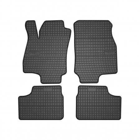 Opel - Set covorase cauciuc dedicate  Opel Astra II G (1998-2009)