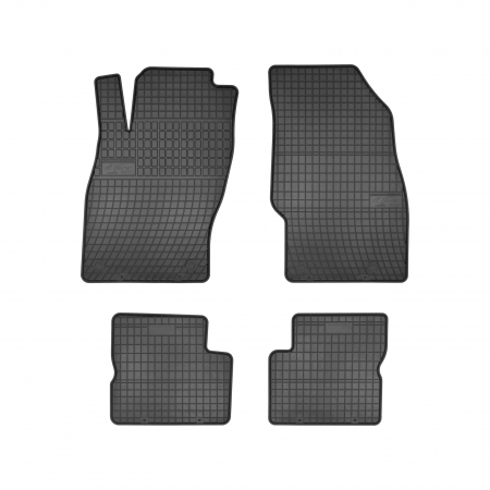 Opel - Set covorase cauciuc dedicate Opel Corsa D (2006-2014)