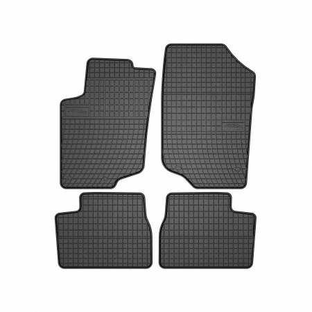 Peugeot - Set covorase cauciuc compatibile Peugeot 207 (2006-2012)