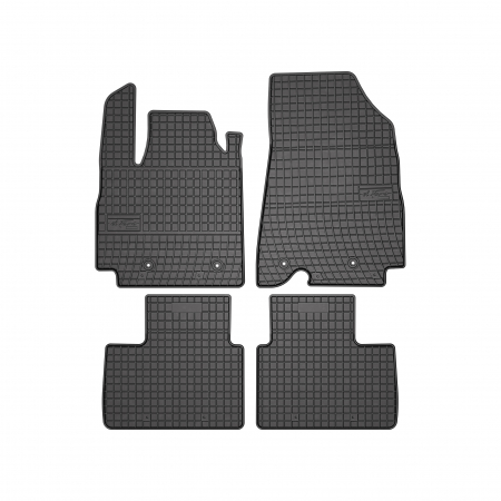 Renault - Set Covorase cauciuc compatibile Renault Arkana 2019-2024