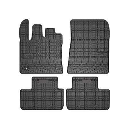 Renault - Set Covorase cauciuc compatibile Renault Captur II 2019-2023