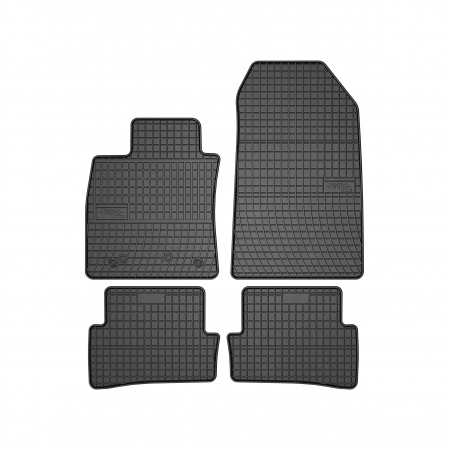 Renault - Set covorase cauciuc dedicate Renault Clio IV 2012-2019