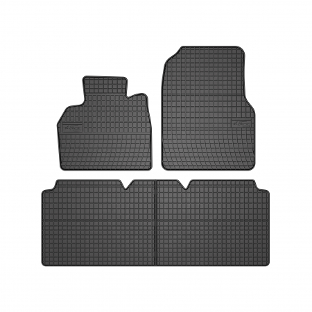 Renault - Set Covorase  cauciuc compatibile Renault Espace IV 2002-2015