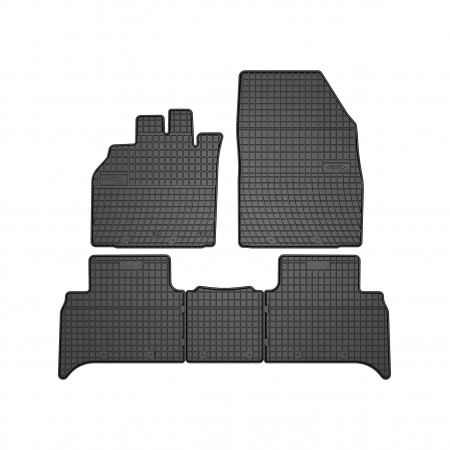Renault - Set Covorase cauciuc compatibile Renault Grand Scenic III 2009-2016