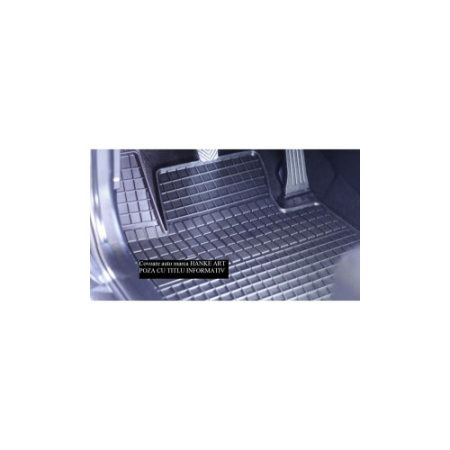 Covoare cauciuc compatibile Renault Trafic III ,Randul 2 (2014-2022) [2]