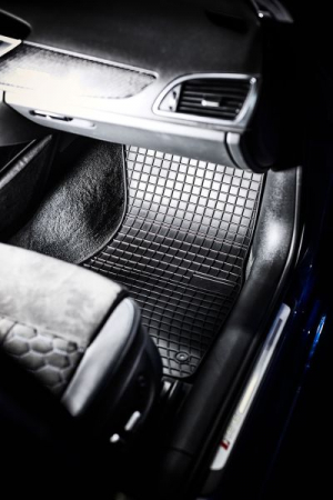 Set Covorase cauciuc compatibile Seat Leon IV (2020 -2024) [1]