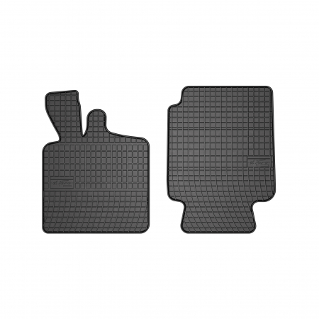 Smart - Set Covorase cauciuc compatibile Smart ForTwo 1998-2007