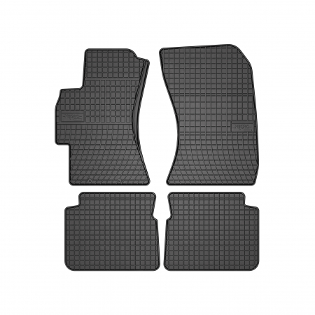 Subaru - Set Covorase cauciuc compatibile Subaru Forester IV 2013-2018