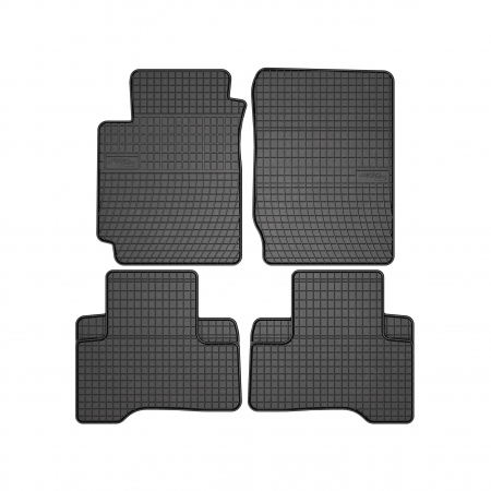 Suzuki - Set Covorase cauciuc compatibile Suzuki Grand Vitara II 3/5D 2005-2015