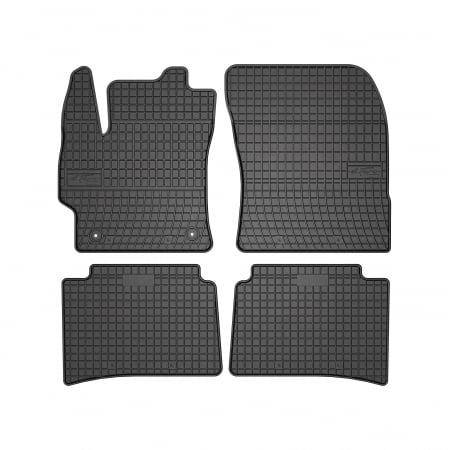 Toyota - Set Covorase cauciuc compatibile Toyota Corolla 2019-2024