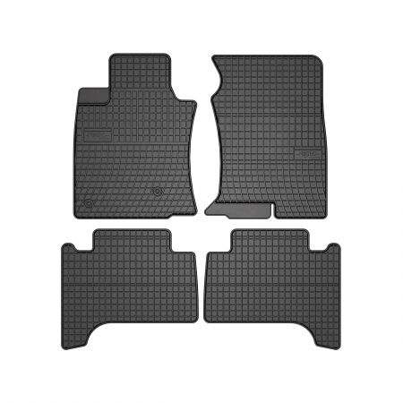 Toyota - Set covorase cauciuc dedicate Toyota Land Cruiser 120 (2002-2009)