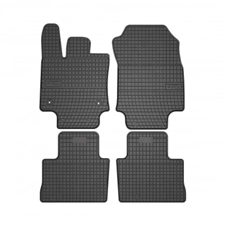 Toyota - Set covorase cauciuc dedicate  Toyota RAV 4 Generatia V 2019-2024