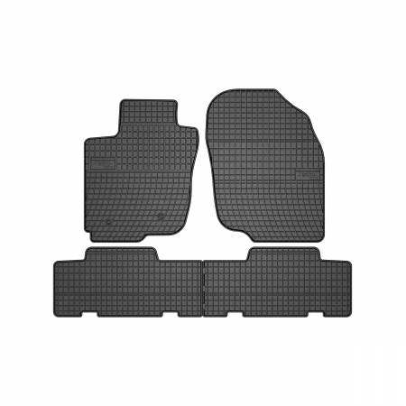 Toyota - Set covorase cauciuc dedicate Toyota Rav 4 III (2005-2012)