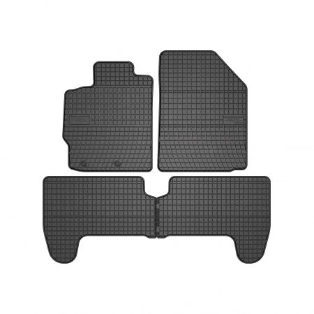 Toyota - Set covorase cauciuc dedicate Toyota Yaris II (2005-2011)