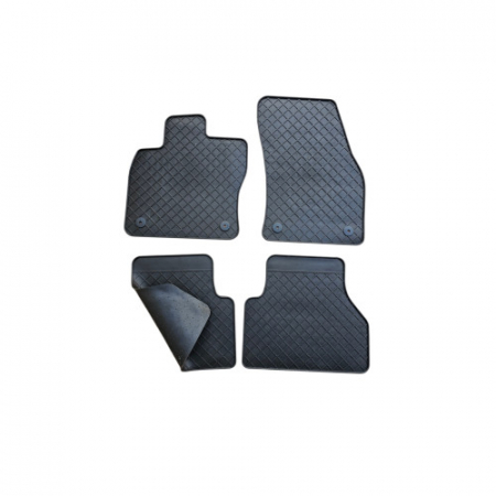 Covoare cauciuc compatibile Volkswagen Caddy 2021-2025 Pasageri [2]