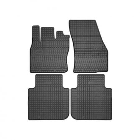 Volkswagen - Set Covorase cauciuc compatibile Volkswagen Tiguan Allspace 2017-2024
