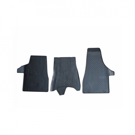 Volkswagen - Covoare cauciuc compatibile Volkswagen Transporter T4,T5,T6 1990-2019