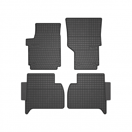 Volkswagen - Set Covorase cauciuc compatibile VW Amarok 2009-2018