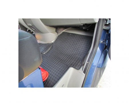 Set Covorase cauciuc compatibile VW Crafter 2006-2018 [3]