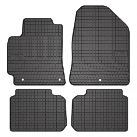 Hyundai - Set Covorase cauciuc HYUNDAI ELANTRA VI 2016-2020