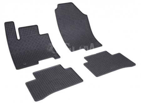 Hyundai - Set Covorase  cauciuc HYUNDAI Tucson IV 2020-2024