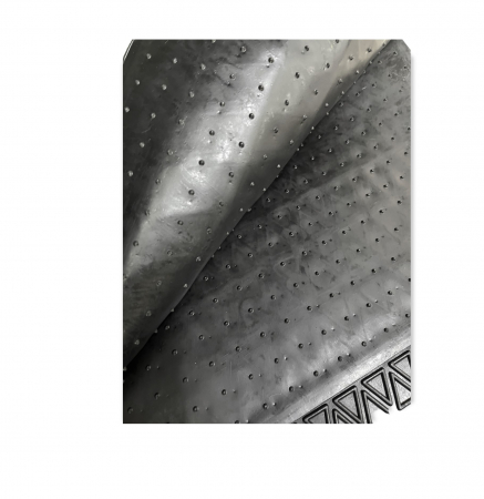 Covoare cauciuc interior universale cu dunga rosie Cod: R01 [2]