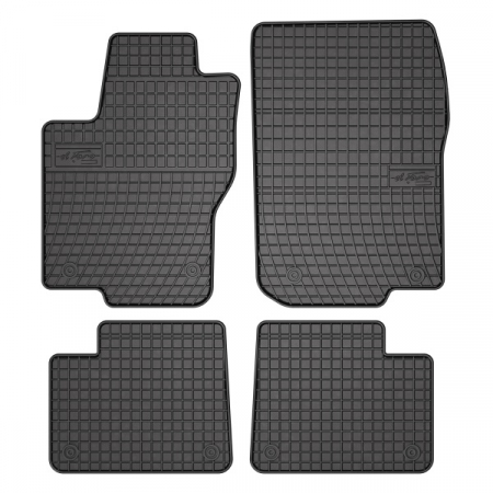 Mercedes - Set covorase cauciuc dedicate MERCEDES GL-KLASSE II X166 2012-2019