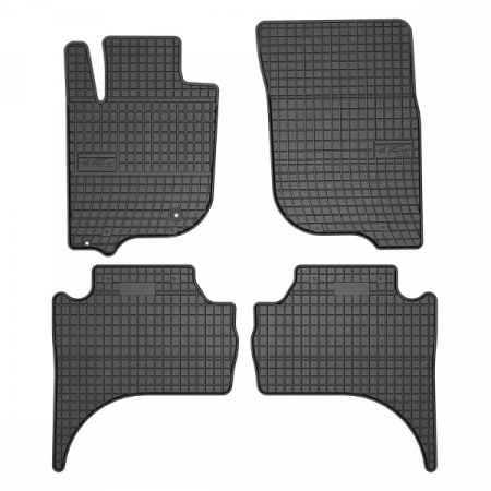 Mitsubishi - Set Covorase cauciuc MITSUBISHI L200 2019-2024