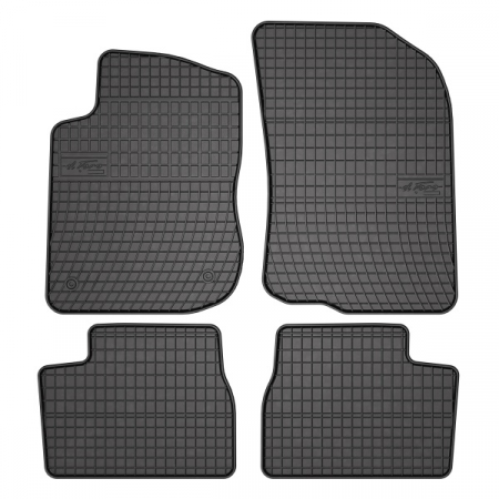Peugeot - Set Covorase cauciuc PEUGEOT 2008 (2013-2019)