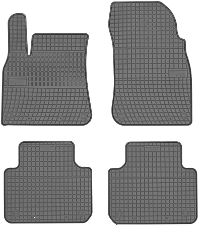 Porsche - Set Covorase  cauciuc Porsche Cayenne III 2017-2022
