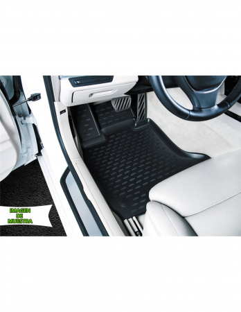Set Covorase cauciuc stil tavita BMW X7 G07 2018-2023 [3]