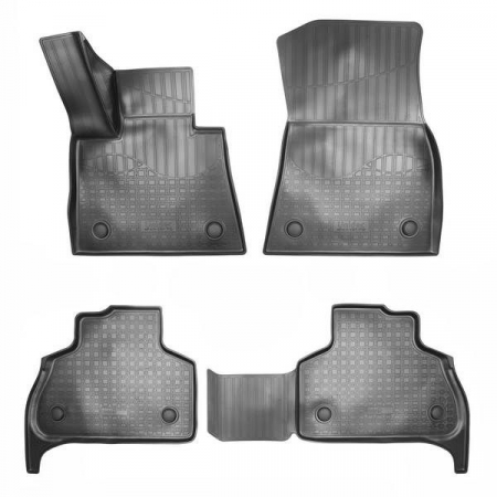 BMW - Set Covorase cauciuc stil tavita BMW X7 G07 2018-2023