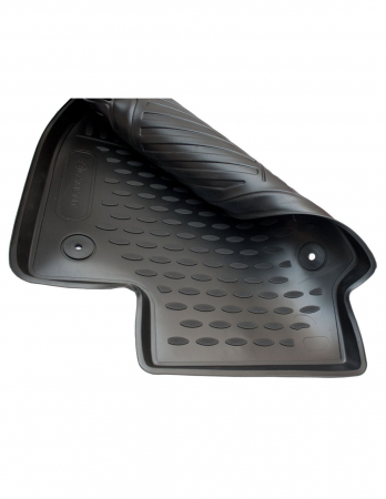 Set Covorase cauciuc stil tavita BMW X7 G07 2018-2023 [1]