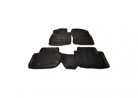 Mitsubishi - Covoare cauciuc stil tavita Mitsubishi Eclipse Cross (2017-2020)