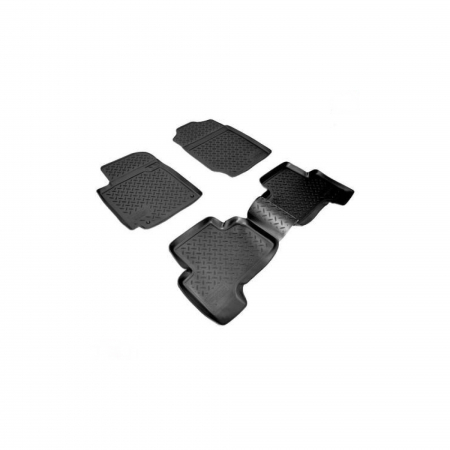 Suzuki - Covoare cauciuc stil tavita Suzuki Grand Vitara 5D (2005-2015)