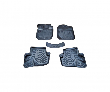 Suzuki - Set Covorase cauciuc stil tavita SUZUKI JIMNY 2018-2022