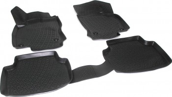 Volkswagen - Covoare cauciuc stil tavita VW Passat B6 / B7 2005 - 2015 3D