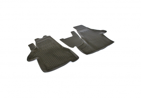Volkswagen - Set Covorase cauciuc stil tavita VW T5 /T6 2003-2020 pentru fata