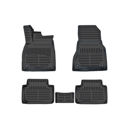 Accesorii pentru interior - Set Covorase cauciuc tavita compatibile Audi A6 e-Tron 2025-2026