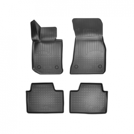 BMW - Set Covorase cauciuc tavita compatibile BMW Seria 4 Grand Coupe G26 2020-2024