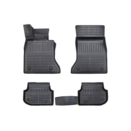 BMW - Covoare cauciuc tavita compatibile Bmw Seria 5 F10 2010-2013