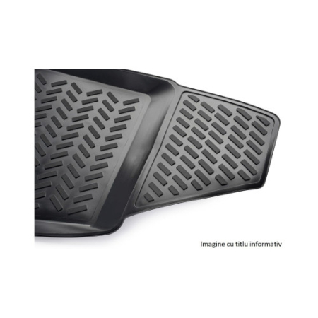 Covoare cauciuc tavita compatibile Bmw Seria 5 F10 2010-2013 [5]