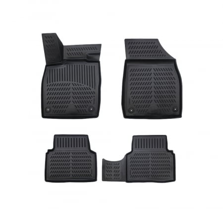 Volkswagen - Set Covorase cauciuc tavita compatibile Cupra Born 2022-2024