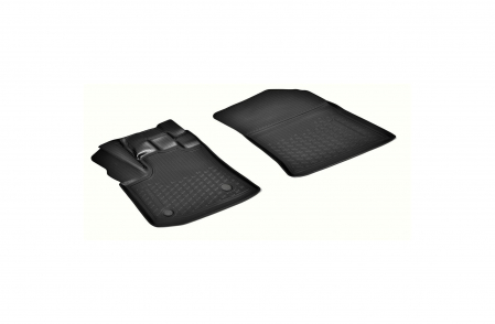 Dacia - Covoare cauciuc tavita compatibile Dacia Dokker pentru fata 2012-2020