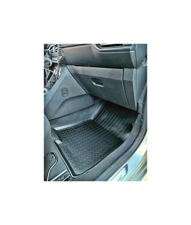 Set Covorase cauciuc tavita  compatibile Renault Clio IV 2012-2019 [7]