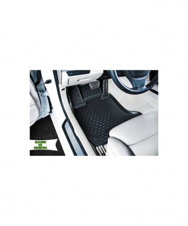 Set Covorase cauciuc tavita  compatibile Renault Clio IV 2012-2019 [5]