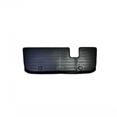 Covorase auto dedicate din cauciuc - Covoare cauciuc tavita compatibile Dacia Jogger - randul 3 de scaune 2022-2024