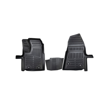 Accesorii pentru interior - Set Covorase cauciuc tavita compatibile Ford E-Transit 2025