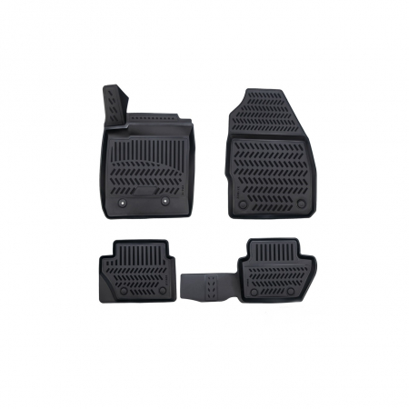 Ford - Set Covorase  cauciuc tavita compatibile Ford EcoSport (2013-2022)