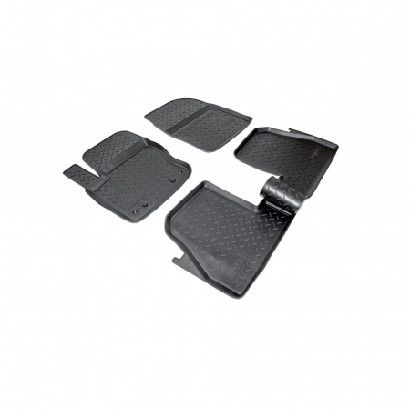 Ford - Set Covorase cauciuc tavita compatibile Ford Focus III (2011-2018)